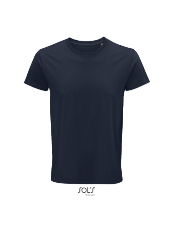 T-Shirt - Crusader men 03582 french navy